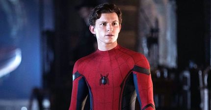 EXCLUSIVE: Tom Holland reveals he was meant to have a cameo in Spider-Man: Into The Spider-Verse