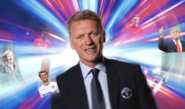 Everything that has happened over the course of David Moyes’ Man Utd contract