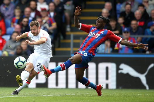 aaron wan-bissaka