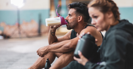 Study finds vegan protein builds muscle better than milk