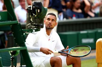 Tennis needs Nick Kyrgios far more than Nick Kyrgios needs tennis