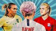 Women’s football is on the rise, but it already has its transcendent icons