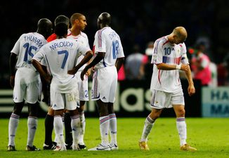 World Cup Moments: Zidane bows out in 2006