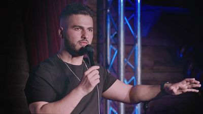 COMEDY BOX: Why you need to watch… Kurd Your Enthusiasm