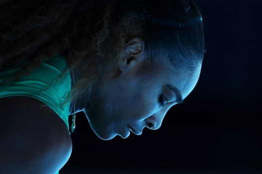 serena williams poll