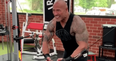 The Rock’s upper body workout builds electrifying strength in no time