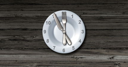 Intermittent fasting no good for weight loss, study says