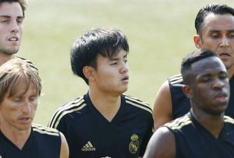 Who is Kubo? The Real Madrid teenager embarrassing his teammates