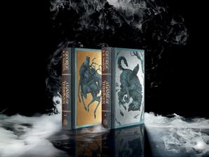 This collector’s edition of A Game of Thrones might just heal the wounds of season eight