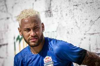 In a world containing Messi, Neymar will never find what he’s looking for