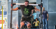 Vegan strongman hits out at claims there are no good vegan weightlifters