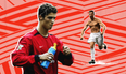 How Cristiano Ronaldo transformed his physique at Manchester United