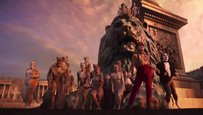 Ranking every cat in the Cats trailer by how utterly bizarre they are