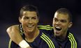 Pepe recalls how he was moved by Man Utd fans’ Cristiano Ronaldo welcome