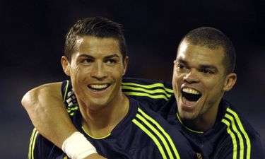 Pepe recalls how he was moved by Man Utd fans’ Cristiano Ronaldo welcome