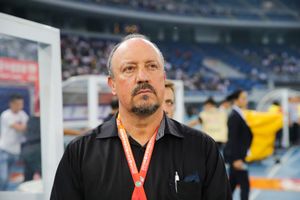 Rafa Benitez