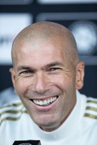 Zinedine Zidane