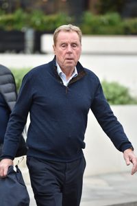 Harry Redknapp