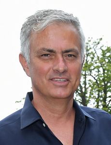 Jose Mourinho