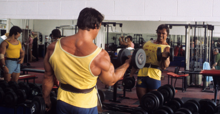 Light weights as good as heavy lifting for building muscle and strength