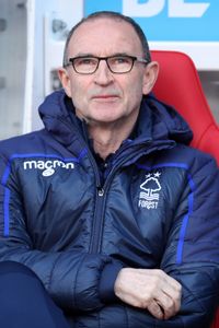 Martin O\'Neill