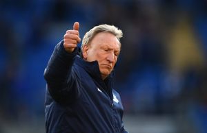 Neil Warnock