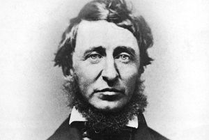 Henry David Thoreau