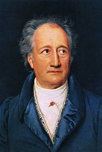 Johann Wolfgang von Goethe