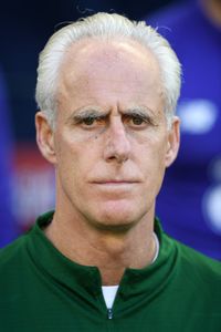 Mick McCarthy