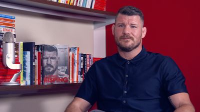 Michael Bisping interview: The best British fighter to have ever lived