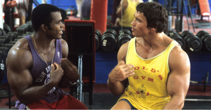 Seven weight training lessons you can learn from Arnold Schwarzenegger