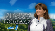 Nicky Morgan on a People’s Vote and the benefits of jogging