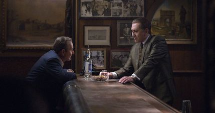 The trailer for Martin Scorsese’s The Irishman is here to restore your faith in Robert De Niro and Al Pacino