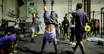 Day one of the CrossFit Games provides the perfect full-body workout