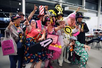 I tried to join the Monster Raving Loony party