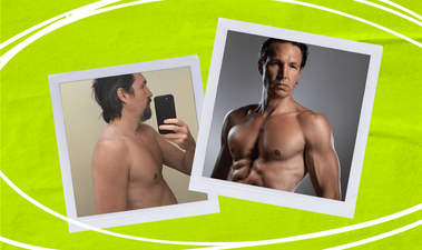 How a plant-based diet inspired one man’s 90-day weight loss transformation