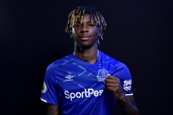 Moise Kean signing shows Everton’s change of mindset