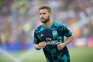 Shkodran Mustafi