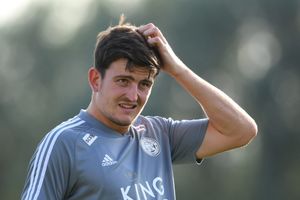 Harry Maguire