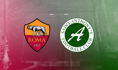 Forza The Ants: AS Roma and their special relationship with a Glaswegian semi-pro club