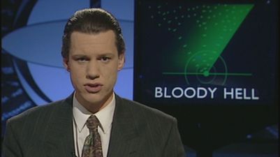 Chris Morris takes on terrorism again in the first trailer for The Day Shall Come