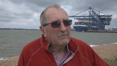 A no deal Brexit could destroy Felixstowe’s shipping industry but residents aren’t bothered