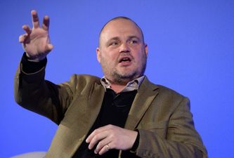 Al Murray on the sensitivity of conservatives