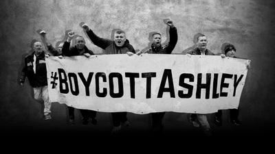 Boycott Ashley: Newcastle United fans launch campaign in protest at owner