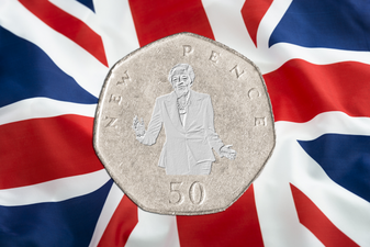 9 potential designs for the commemorative Brexit 50p coin