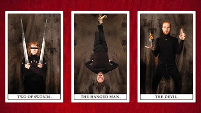 FRINGE 2019: Why you need to see… Tarot