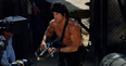 Sylvester Stallone discusses how he got in shape for the Rambo films