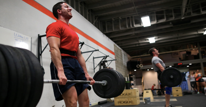 Top five deadlift tips