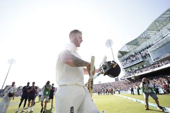 How I learned to love the cricket, thanks to Ben Stokes