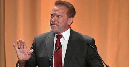 Arnold Schwarzenegger explains why he’s moved to a plant-based diet